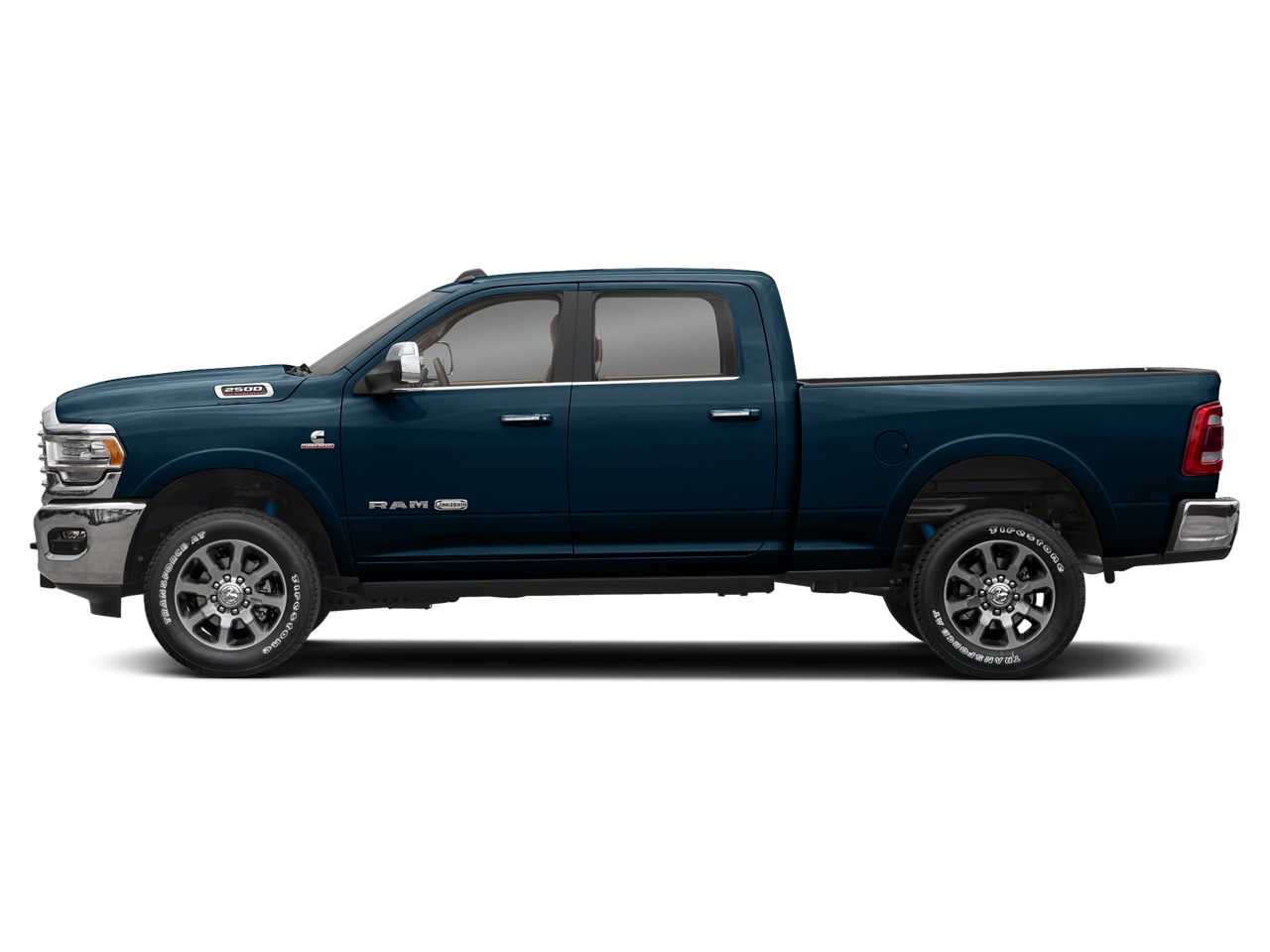 2020 RAM 2500 Longhorn