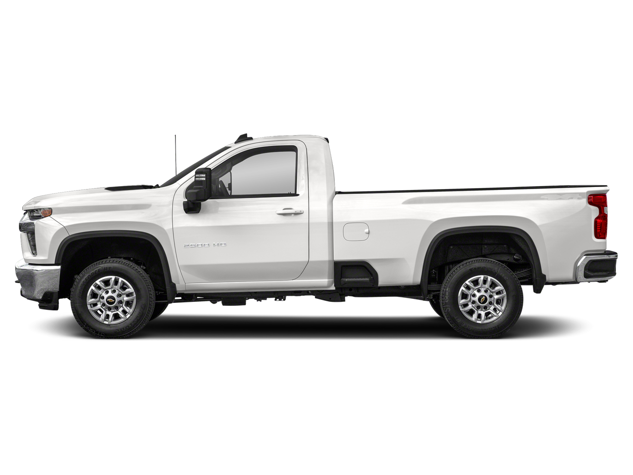 2021 Chevrolet Silverado 2500HD LT