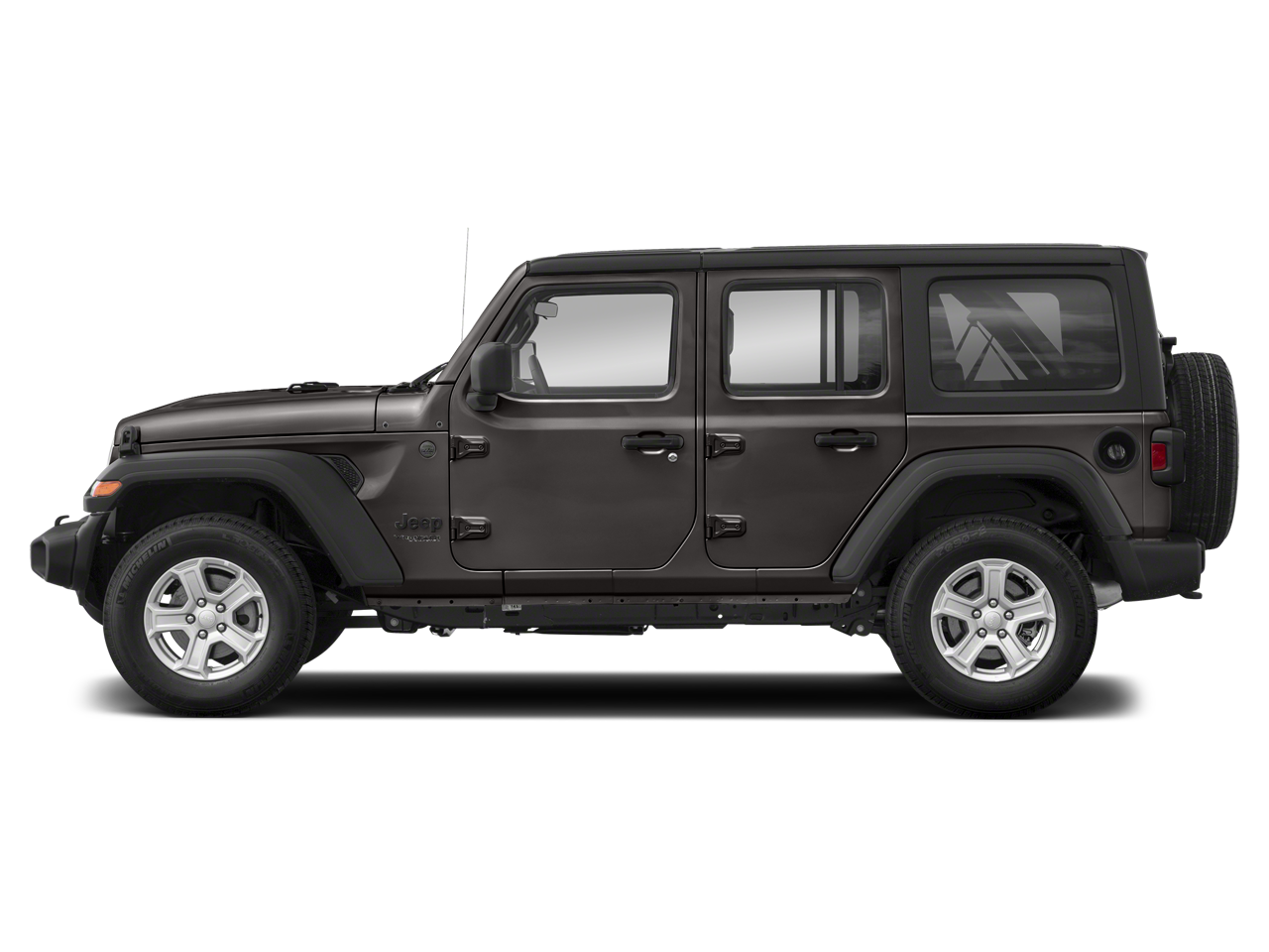 2022 Jeep Wrangler Unlimited Willys Sport