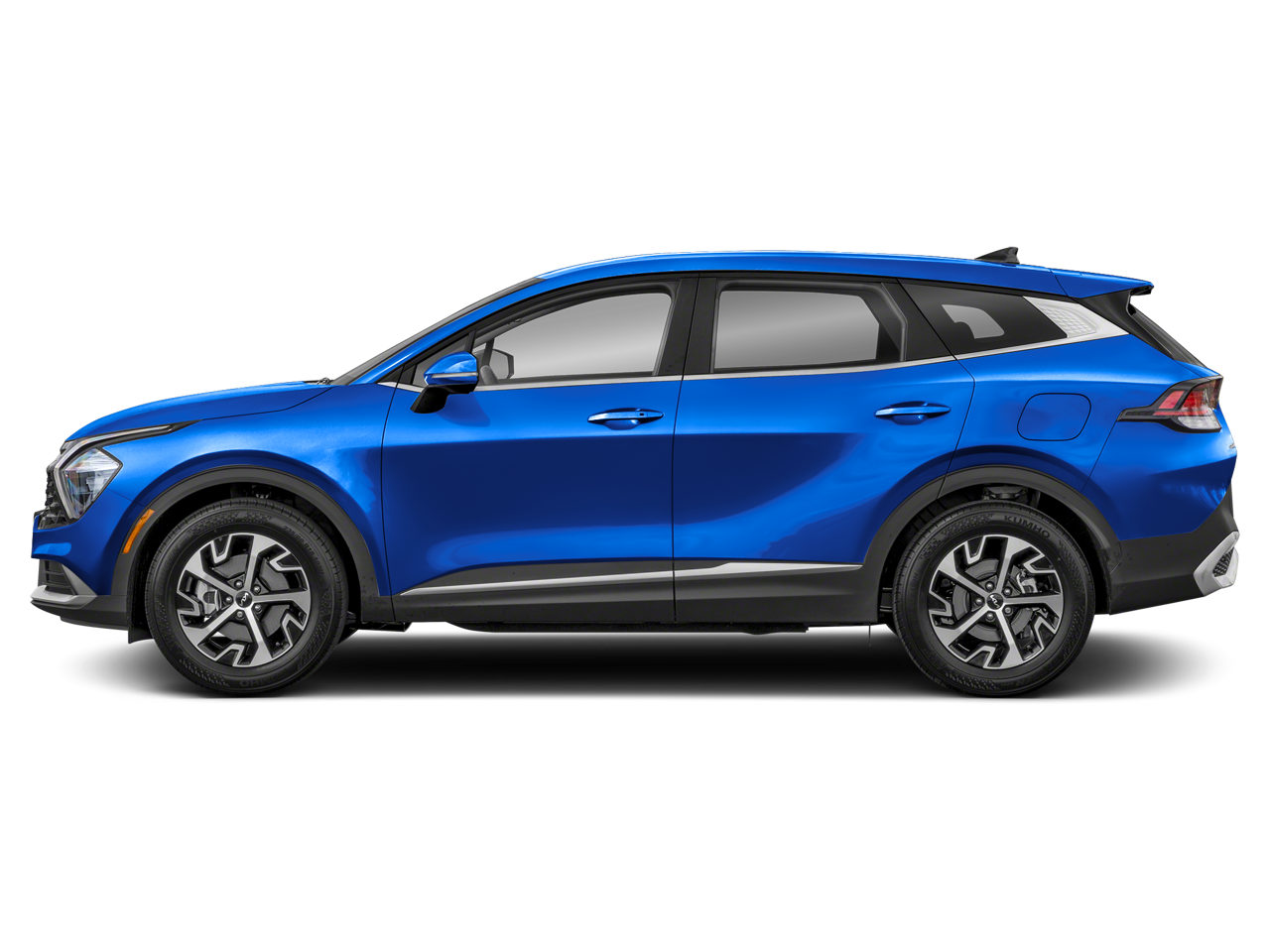 2024 Kia Sportage EX - Photo 32