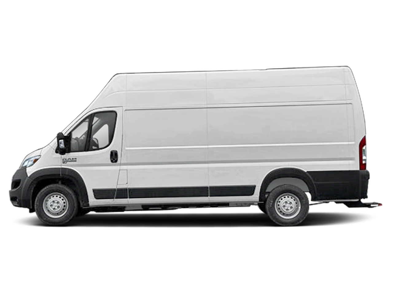 2024 RAM ProMaster Delivery Van BEV Super High Roof