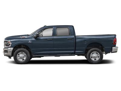 2026 RAM 2500 Warlock