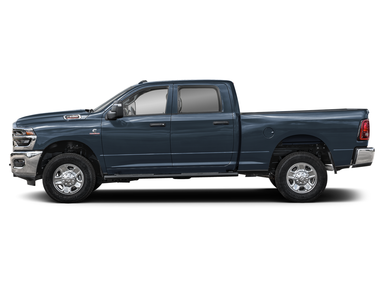 2026 RAM 2500 Warlock