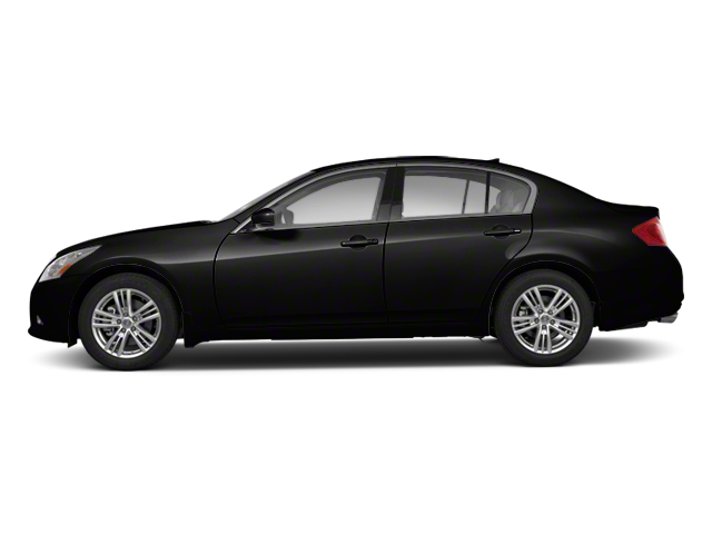 2012 INFINITI G37 Sedan Journey
