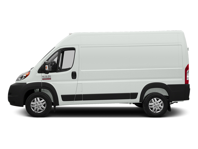 2014 RAM ProMaster Cargo Van High Roof