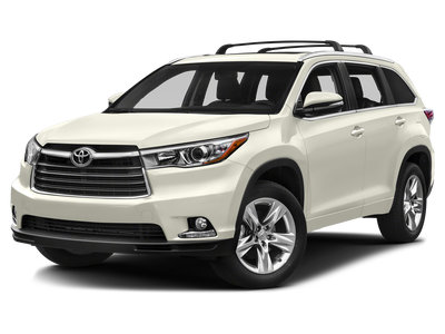 2015 Toyota Highlander LE