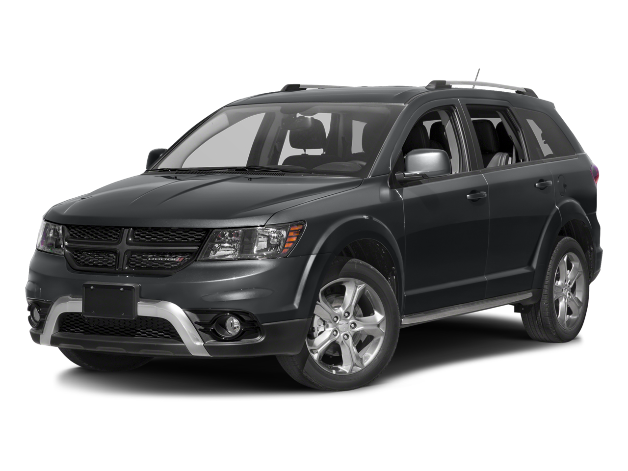 2017 Dodge Journey Crossroad Plus
