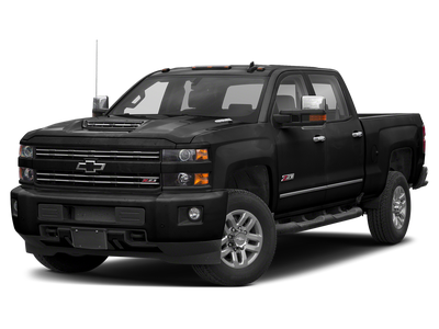 2019 Chevrolet Silverado 3500 HD High Country