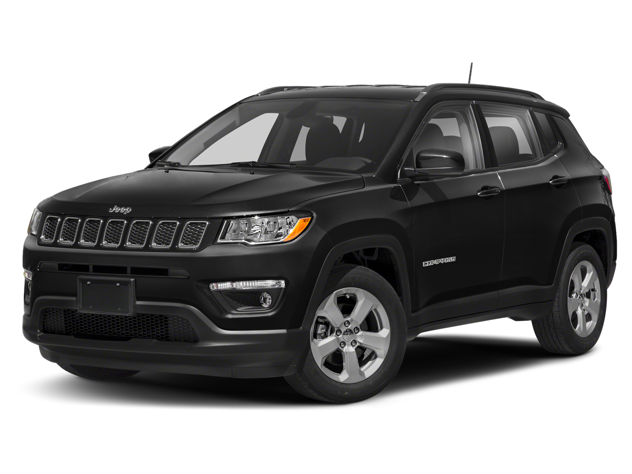 2019 Jeep Compass Latitude - Photo 6