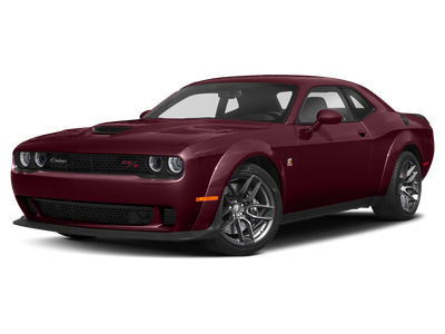 2020 Dodge Challenger R/T Scat Pack 50th Ann. Widebody