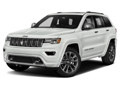 2020 Jeep Grand Cherokee Overland