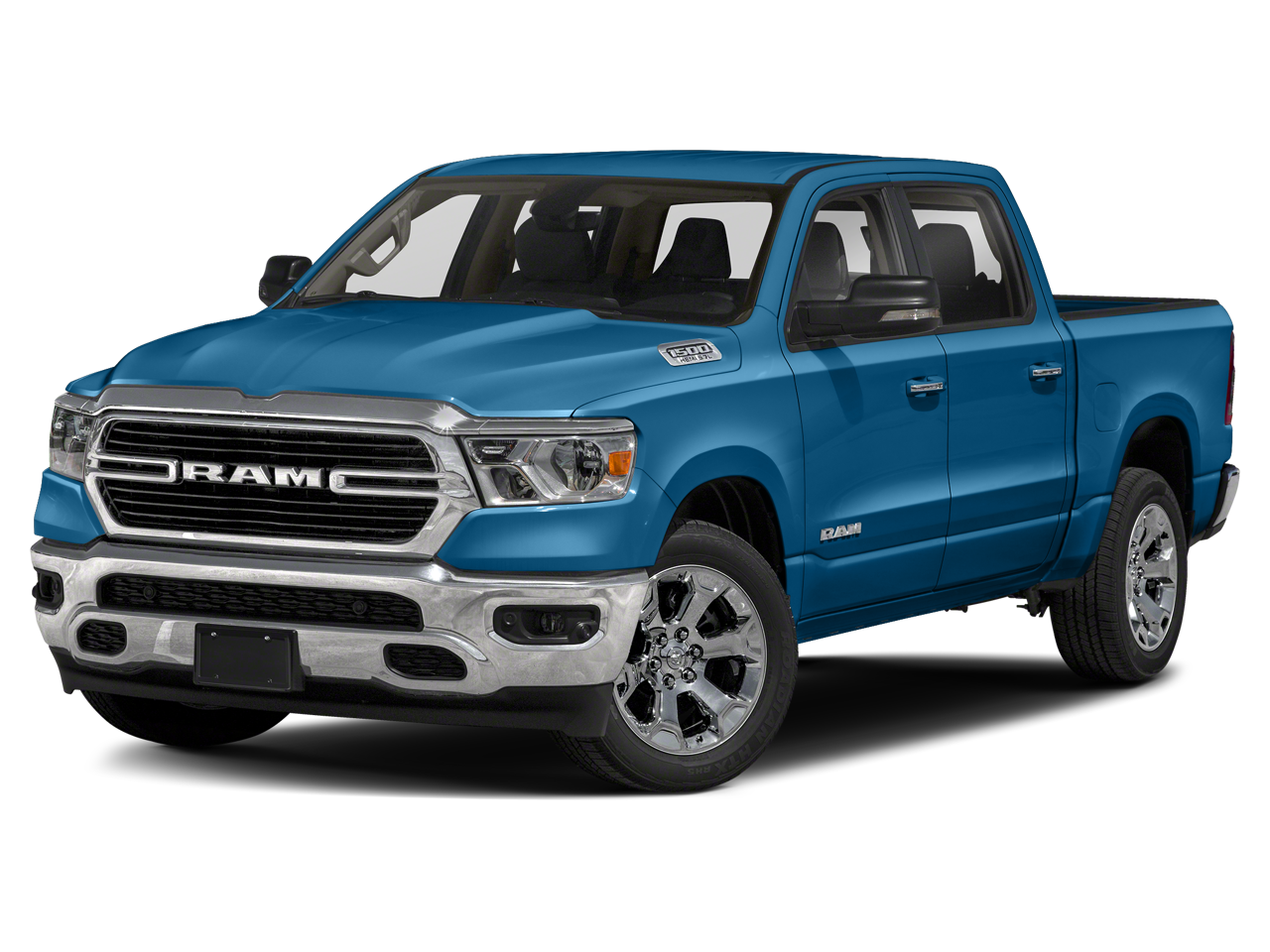 2020 RAM 1500 Big Horn