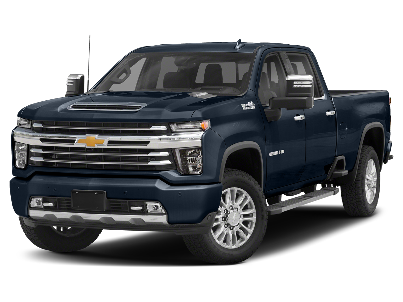 2023 Chevrolet Silverado 3500HD High Country