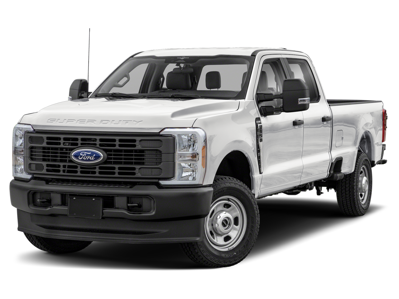 2023 Ford Super Duty F-350 SRW XL