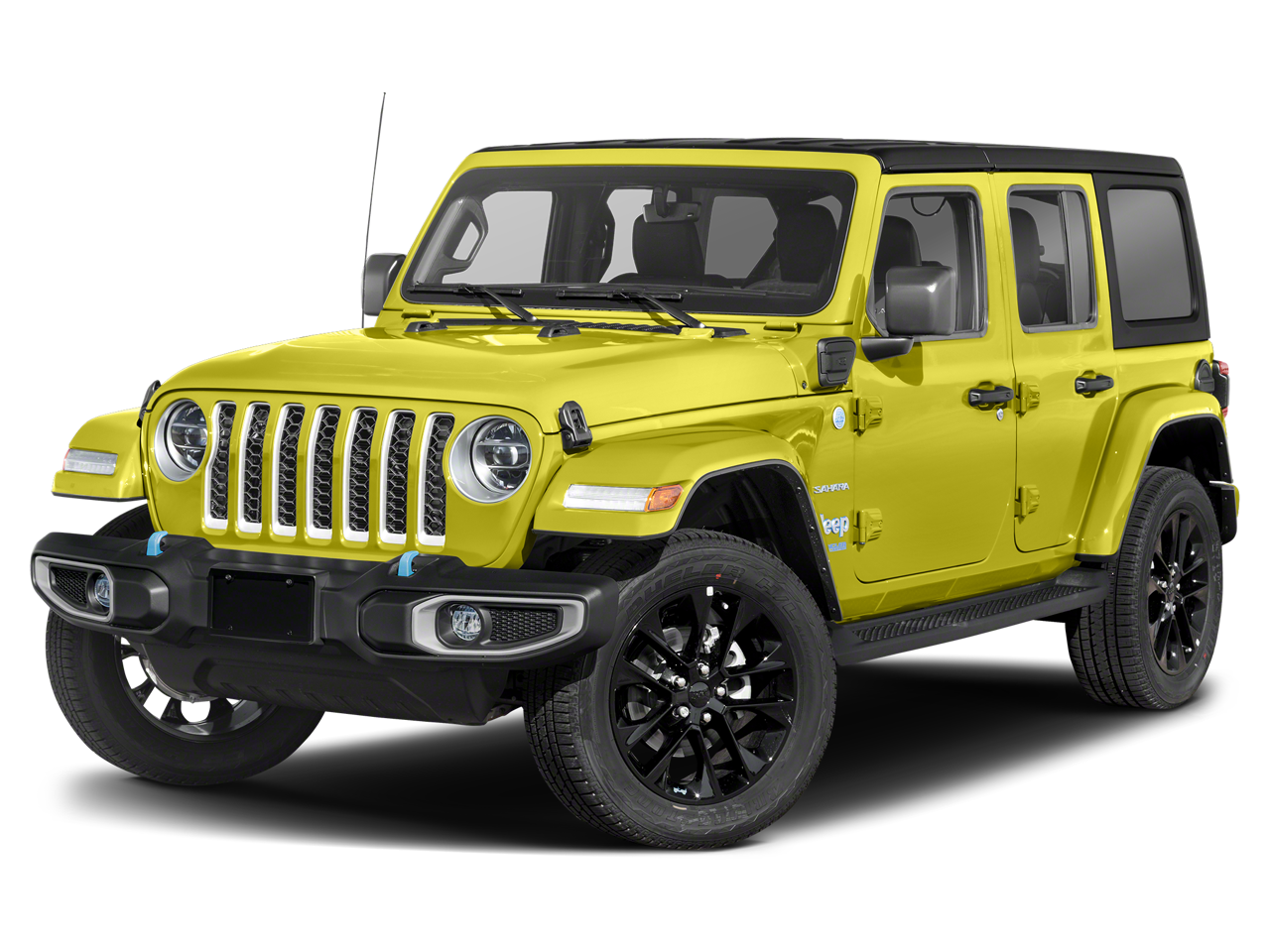 2023 Jeep Wrangler 4xe Willys