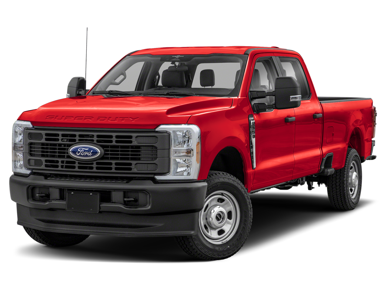 2024 Ford Super Duty F-350 SRW LARIAT