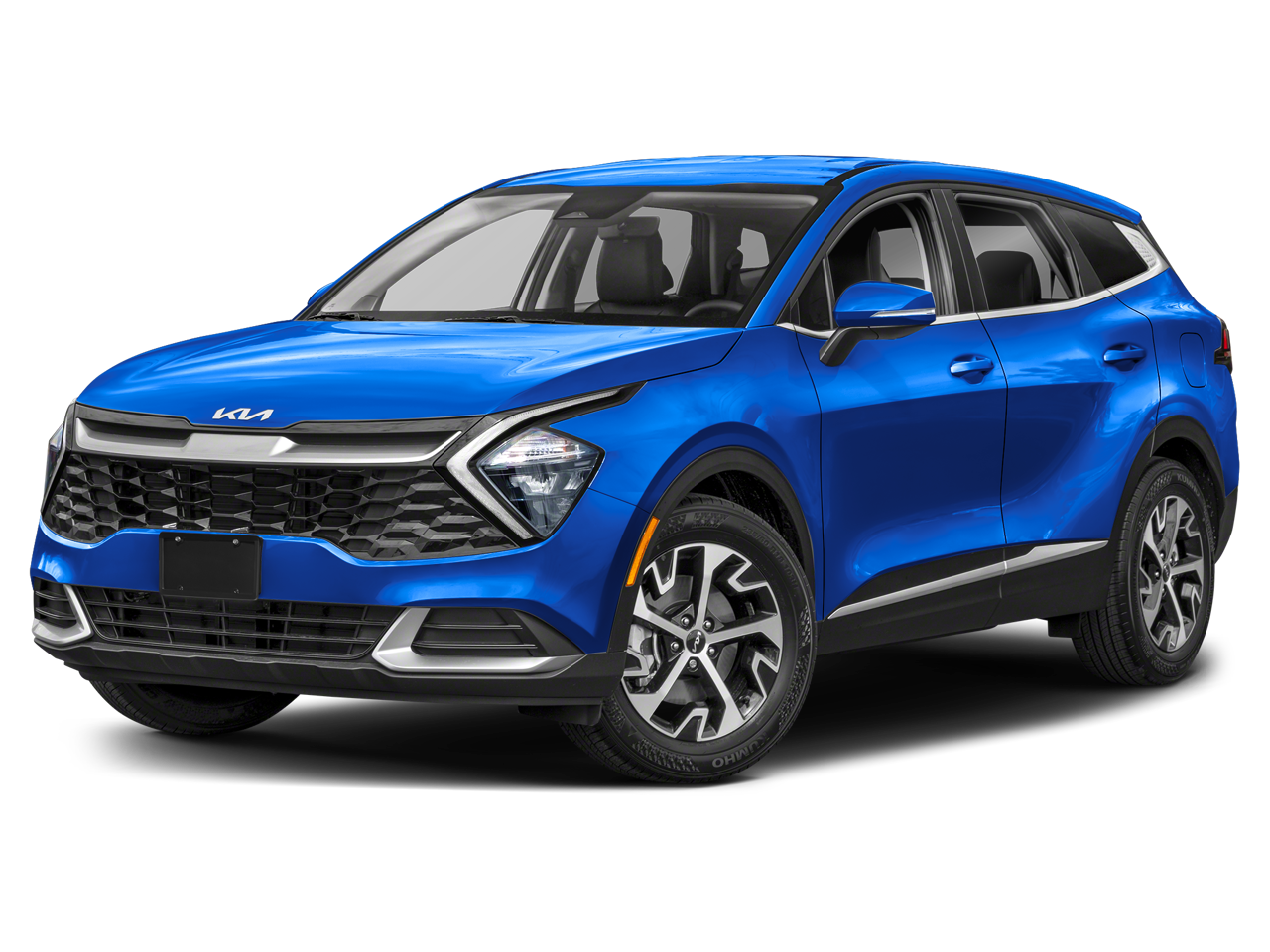 2024 Kia Sportage EX - Photo 30