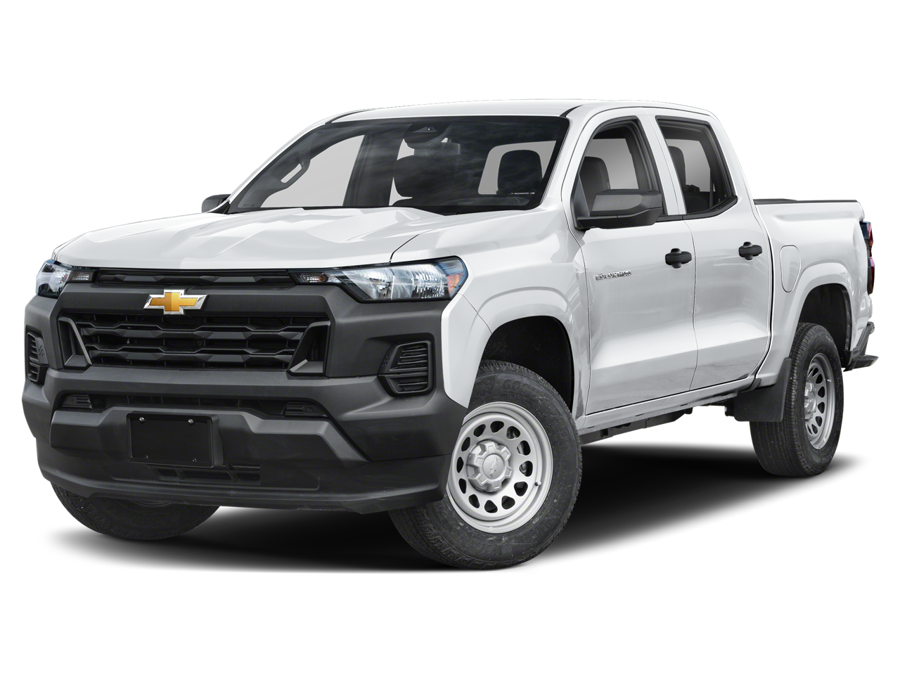 2025 Chevrolet Colorado 2WD Work Truck
