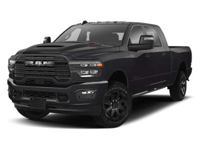 2025 RAM 3500 Laramie