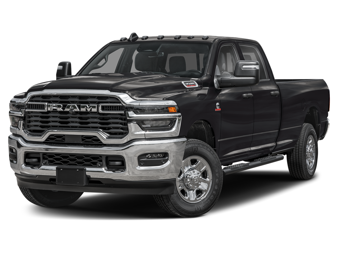 2025 RAM 3500 Laramie