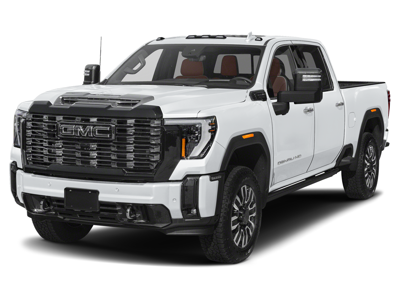 2026 GMC Sierra 3500HD Denali Ultimate