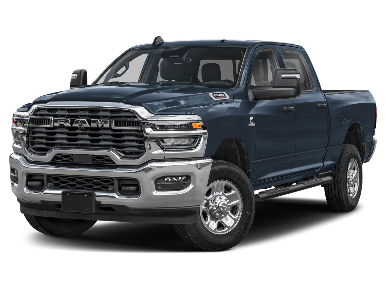 2026 RAM 2500 Warlock