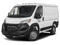 2026 RAM ProMaster Cargo Van Tradesman