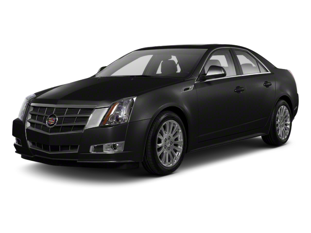 2012 Cadillac CTS Sedan 3.0 L RWD