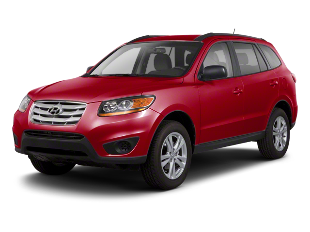2012 Hyundai Santa Fe SE