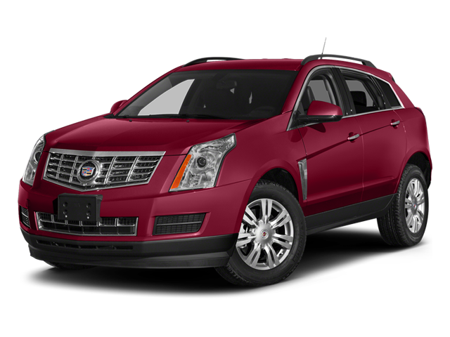 2013 Cadillac SRX