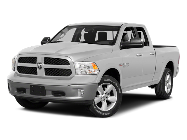 2014 RAM 1500 Big Horn