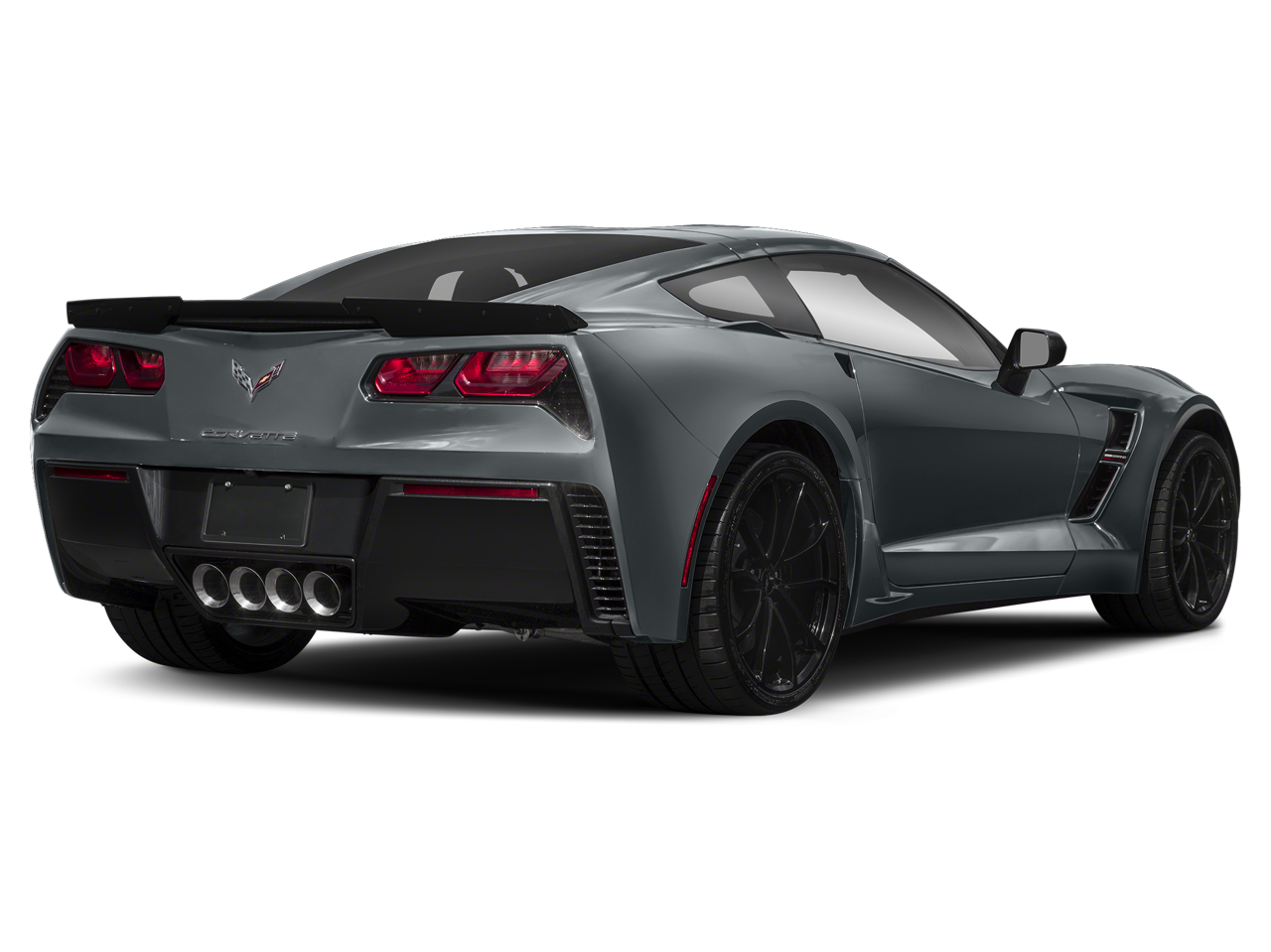 2019 Chevrolet Corvette Grand Sport Grand Sport 1LT