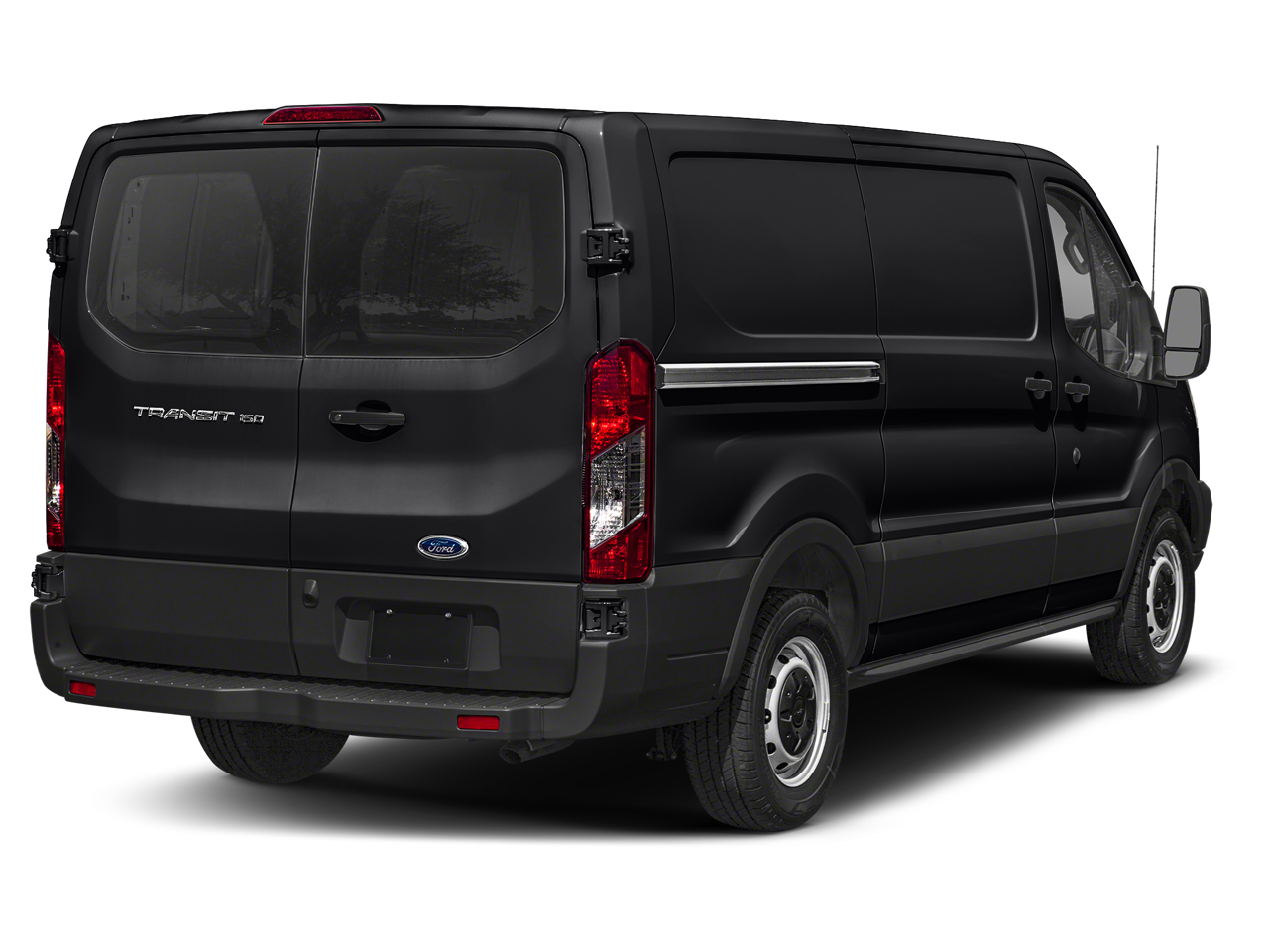 2019 Ford Transit Van 130" Low Rf