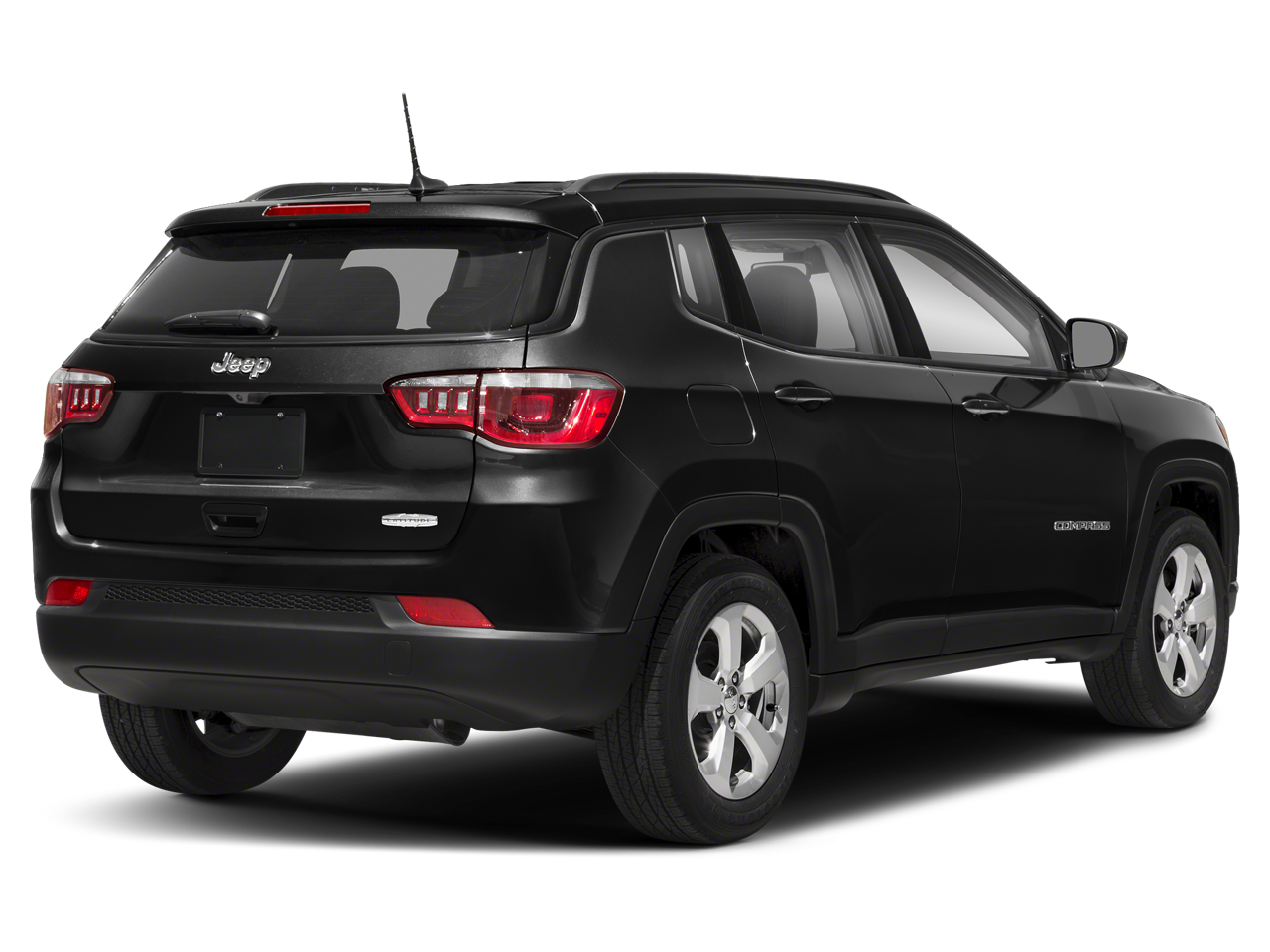2019 Jeep Compass Latitude - Photo 7