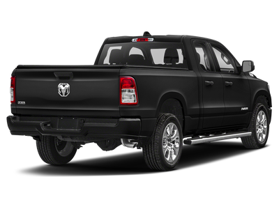 2019 RAM 1500 Tradesman