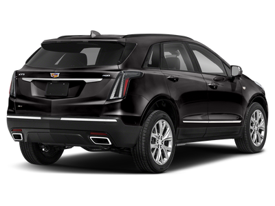 2020 Cadillac XT5 Sport AWD