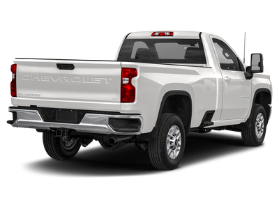 2021 Chevrolet Silverado 2500HD LT