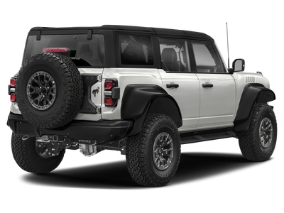2022 Ford Bronco Raptor