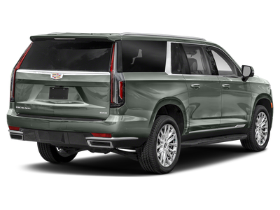 2023 Cadillac Escalade ESV Premium Luxury