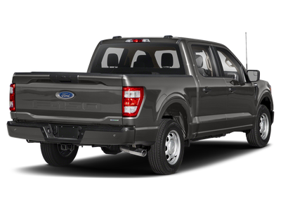 2023 Ford F-150 4x2 SuperCrew