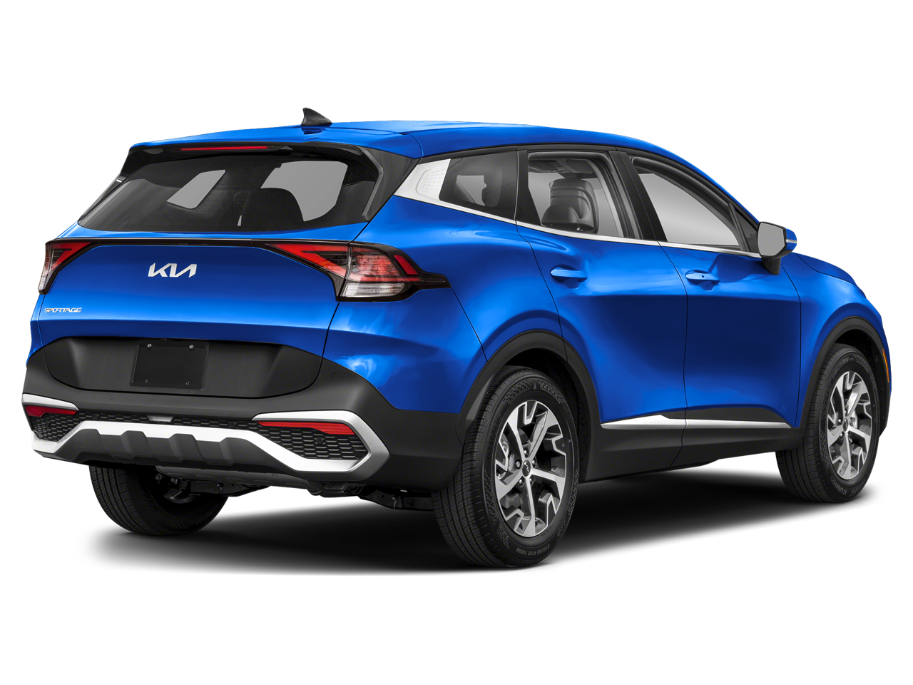 2024 Kia Sportage EX - Photo 31