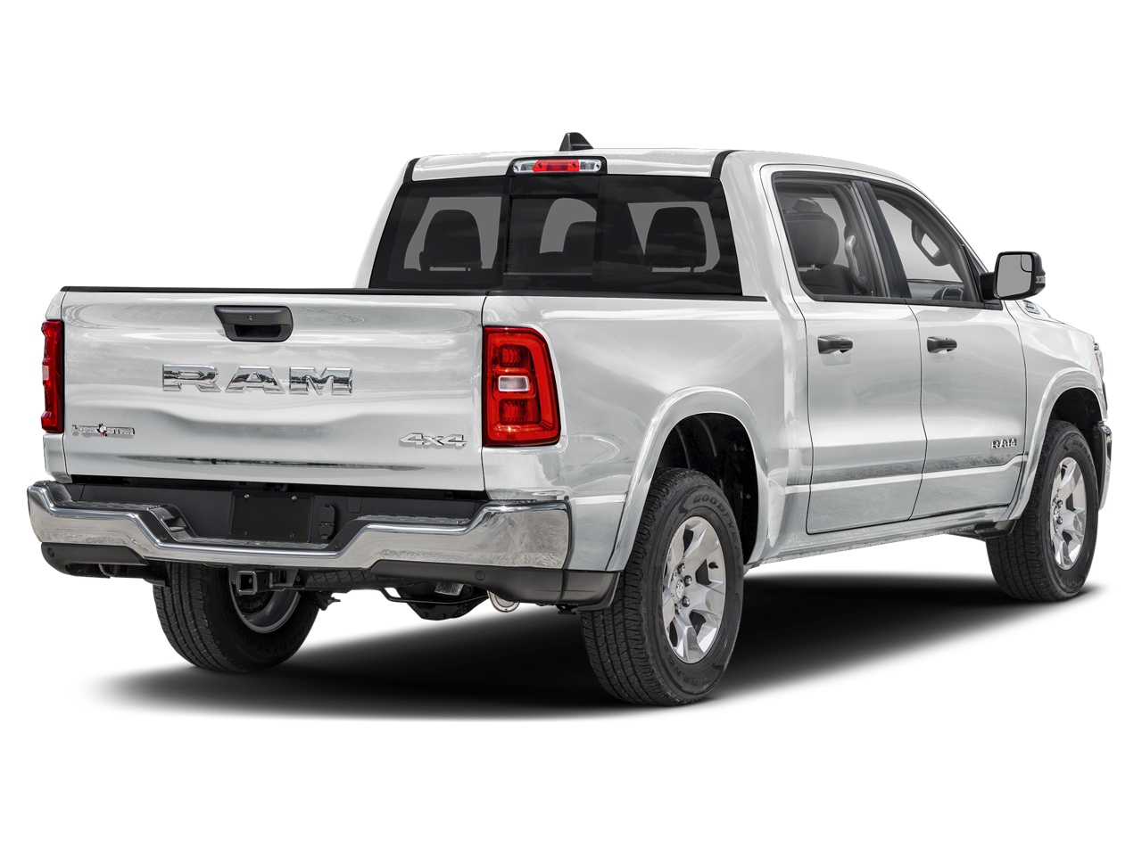 2025 RAM Ram 1500 Pickup Big Horn/Lone Star - Photo 2