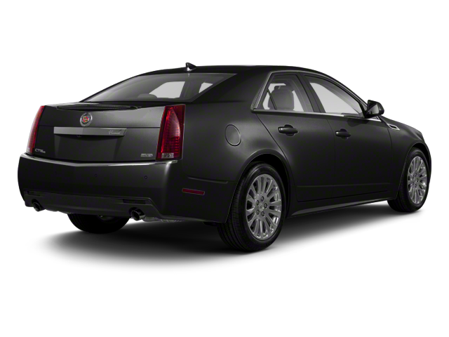 2012 Cadillac CTS Sedan 3.0 L RWD