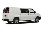 2014 Chevrolet Express Cargo Van RWD 1500 135"