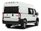 2016 RAM ProMaster Cargo Van High Roof