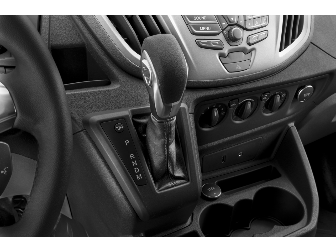 2015 Ford Transit Cargo Van T-350 148"