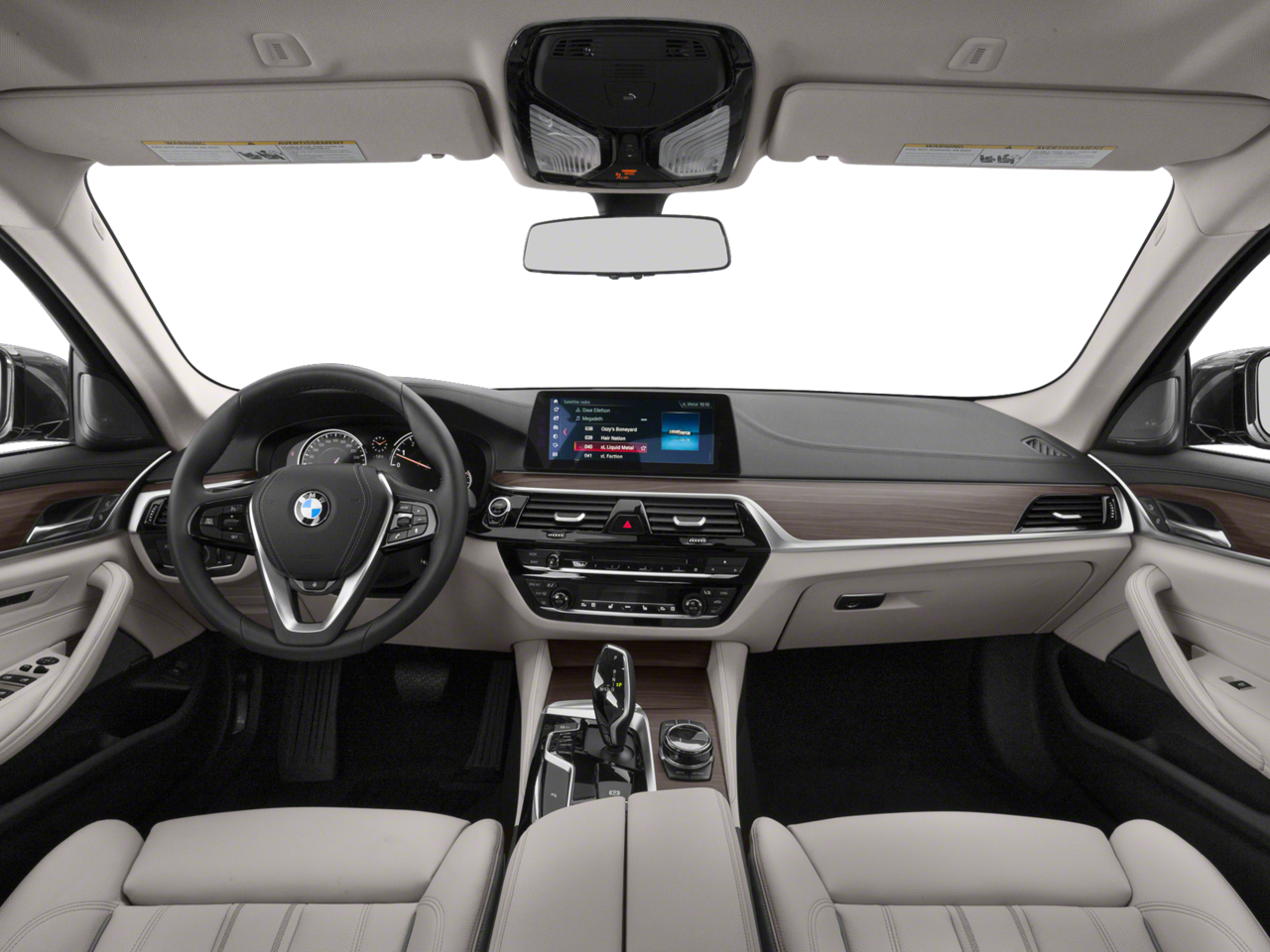 2017 BMW 5 Series 530i