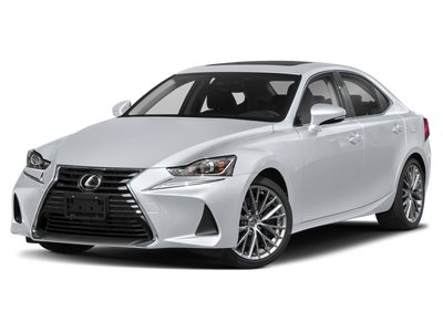 2018 Lexus IS IS 300