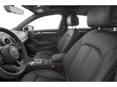 2020 Audi A3 Sedan Premium