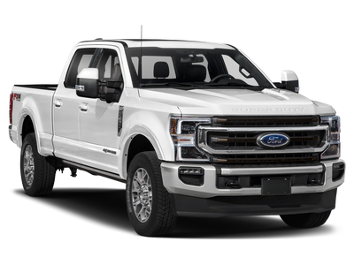 2020 Ford Super Duty F-250 SRW King Ranch